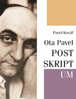 Ota Pavel: POSTSKRIPTUM - Pavel Kovář - e-kniha