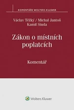 Zákon o místních poplatcích - Václav Těžký, Michal Jantoš, Kamil Siuda