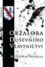 Obžaloba duševního vlastnictví - Stephan N. Kinsella - e-kniha