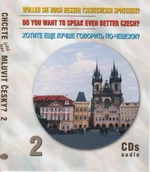 Chcete ještě lépe mluvit česky? - 2. díl (3 CD)