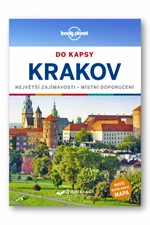 Krakov do kapsy - Mark Baker