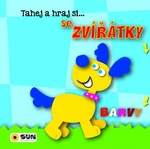 Tahej a hraj si se zvířátky - Barvy - Jordi Busquets