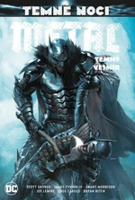 Temné noci Metal Temný vesmír - Scott Snyder, Různí