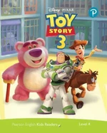 Pearson English Kids Readers: Level 4 Toy Story 3 / DISNEY Pixar - Paul Shipton