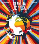 Planeta je prga - Daniel Špaček, Hauzírek Petr