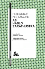 Así habló Zarathustra