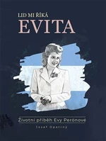 Lid mi říká Evita - Josef Opatrný