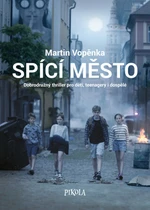 Spící město - Martin Vopěnka - e-kniha