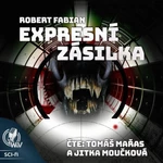 Expresní zásilka - Robert Fabian - audiokniha