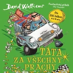 Táta za všechny prachy - David Walliams - audiokniha