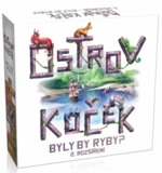 Ostrov koček: Byly by ryby? / 2. Rozšíření