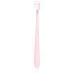 NANOO Toothbrush zubní kartáček Pink 1 ks