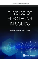 Physics Of Electrons In Solids