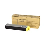 Kyocera Mita TK-520Y žlutý (yellow) originální toner