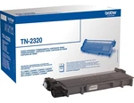 Brother TN-2320 černý (black) originální toner