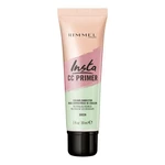 Rimmel London Insta CC Primer 30 ml podklad pod make-up pre ženy Green