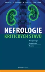 Nefrologie kritických stavů - Vladimír Teplan, Josef Zadražil, Arnošt Martínek, Nadežda Petejová