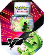 Pokémon Summer 2021 V Strikers Tin - Tyranitar V