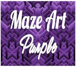 Maze Art: Purple Steam CD Key