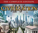 Sid Meier's Civilization IV Complete Edition US Steam CD Key