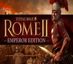 Total War: ROME II Emperor Edition EU PC Steam CD Key