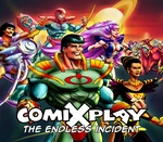 ComixPlay #1: The Endless Incident Steam CD Key