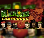 Kick Ass Commandos Steam CD Key