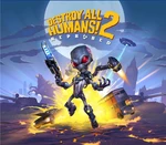 Destroy All Humans! 2 Reprobed EU Steam CD Key