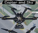 Copter and Sky Steam CD Key