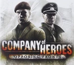 Company of Heroes: Opposing Fronts Steam CD Key