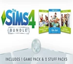 The Sims 4: Bundle Pack 2 EA Origin CD Key