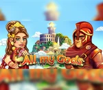 All My Gods Steam CD Key