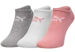 Női zokni Puma 3 PACK