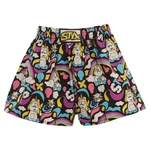 Kids shorts Styx art classic rubber Unicorn