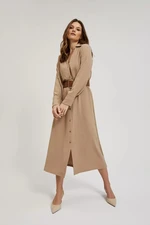 Women's midi dress MOODO