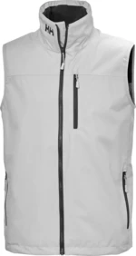 Helly Hansen Giacca Men's Crew Sailing Vest 2.0 Grey Fog XL