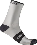 Castelli Giro107 18 Sock Bianco L Calzini ciclismo