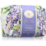 Saponificio Artigianale Fiorentino Wisteria Scented Soap prírodné tuhé mydlo 200 g