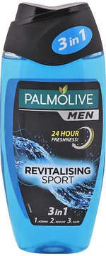 PALMOLIVE Sprchovací gél  For Men Revitalizing Sport 250 ml