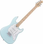 Sterling by MusicMan CT30SSS Daphne Blue Guitare électrique