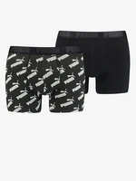 2PACK pánské boxerky Puma vícebarevné