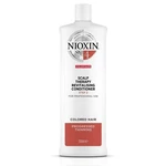 Nioxin Revitalizér pokožky pro jemné barvené výrazně řídnoucí vlasy System 4 (Conditioner System 4) 1000 ml