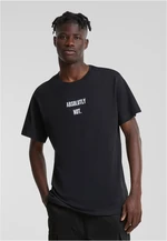 Absolutely not a black t-shirt