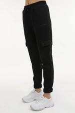 Lumberjack WL GINNY 22SS135 4FX BLACK Woman Single Bottom