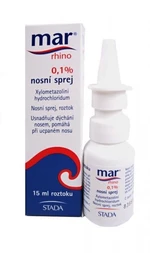 MAR Rhino 0,1% nosový sprej 15 ml