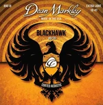 Dean Markley 8018 Blackhawk 80/20 10-47 Struny pre akustickú gitaru