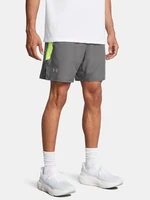 Under Armour UA Launch Pro 2n1 7'' Kraťasy Šedá