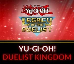 Yu-Gi-Oh! Legacy of the Duelist - Duelist Kingdom DLC Steam CD Key