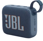 JBL GO4 Prenosný reproduktor Blue