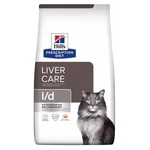 HILL'S Prescription Diet™ l/d™ Feline granule 1,5 kg